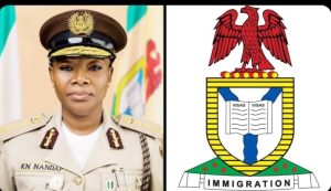 NIS Deploys Passport Intervention Team to Clear UK Application Backlog