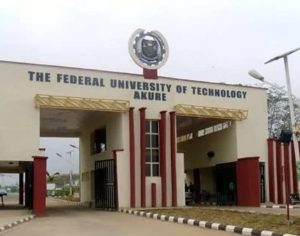 Pay our allowances, protesting FUTA workers block VC’s office