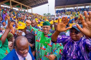 Abiodun receives defectors from PDP, ADC into APC
