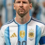 Lionel Messi Announces Retirement from Argentina National Team
