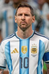 Lionel Messi Announces Retirement from Argentina National Team
