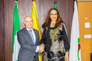 Nigeria-Israel Express Commitment To Deepening Ties In Defence, Innovation, Agriculture