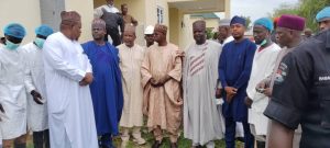 Minister of Livestock Development Inspects Key Facilities in Borno Ahead of Commissioning