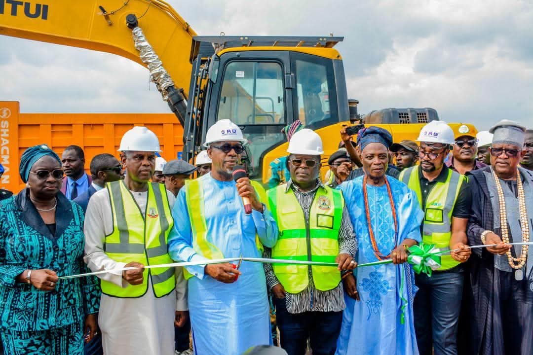 Tinubu approves Abeokuta–Ibadan Dualisation