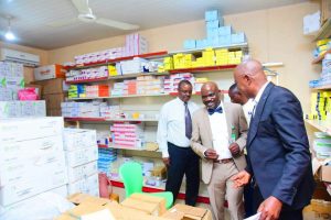 Ondo Unveils Healthcare Reforms, Targets Medicine Self-Sufficiency