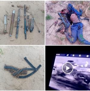 Troops Repel ISWAP Attack on Military Base in Gajiram, Borno State