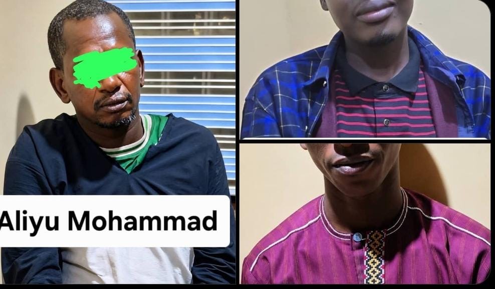 Governor Mbah Commends Security Forces Over Arrest Of Three Suspects Of Affa Church Kidnap Gang
