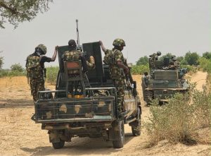 Troops Disrupt Suspected Attackers’ Attempt to Infiltrate Plateau Community