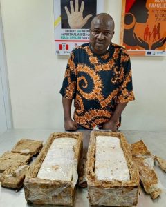 NDLEA intercepts N6.2bn worth of ‘Jihadi drug’ in Ghana soap, opioids at Lagos airport