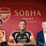 EPL: Ezri Konsa completes £51m move to Arsenal