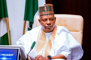 Vice President Shettima Begins Two-Week Leave, Pledges Renewed Commitment To National Service