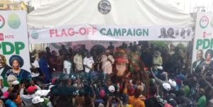 PDP Flags Off 2027 Presidential, National Assembly Campaigns In Ogun