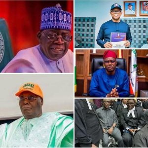 SERAP Demands Tinubu, Atiku, Obi, 16 Other Presidential candidates To Publish Their Assets