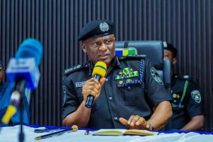 Police Recapture Crime Space, Arrest 145, Rescue 18 Kidnapped victims
