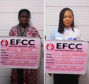 Court Jails Two for Illegal Naira Trading in Lagos