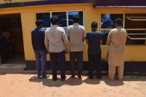 Police Arrest 5 Pakistan Nationals Over Suspicious Mission In Benue