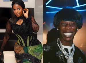 Seyi Vibez Removes Posts About Hilda Baci After Legal Warning