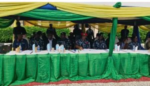 Borgu Abductions: Police Reinforce Niger Operations With Tactical Team, AIG Deployment
