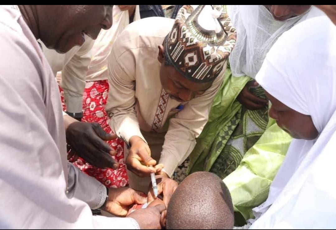 Kaduna Begins Statewide Vaccination Against Diphtheria