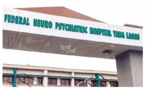 Yaba Psychiatric Nurses Seek Urgent Action Over staff shortage, working conditions
