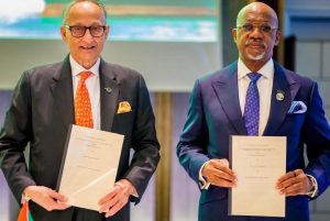 Ogun, DP World Sign $7bn-Plus MoUs for Deep Seaport, Blue Marine SEZ
