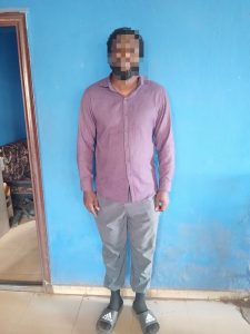 Police Arrest 43-Year-Old Man Over Death of 38-Year-Old Neighbour in Ogun
