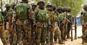 Plateau: Army Reinforces Mangu With 178 Troops Amid Security Concerns