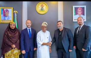 Nigeria, Turkey Deepen Maritime Collaboration