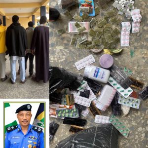 FCT Police Arrest Seven Over Alleged Drug Offences in Wuse 2