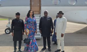 Nigeria Facilitates Safe Return Of Ex-Sierra Leone President Ernest Koroma