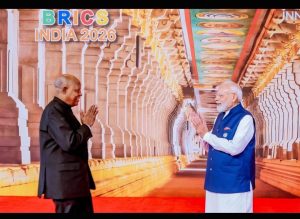 Nigeria-India Deepen Ties On Trade, Consular Issues At BRICS Summit