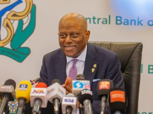 CBN cuts interest rate to 23%