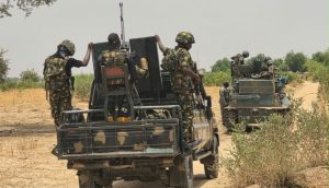 Troops Rescue Seven Kidnap Victims in Katsina