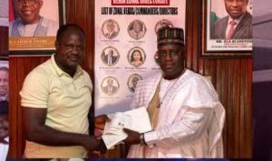 EFCC Hands Recovered N84 million to Businessman