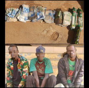 Ransom Collection Turns Sour as Ondo Police Rescue Two Kidnap Victims, Arrest Three Suspects