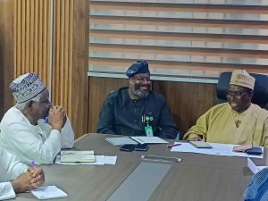 INEC OFFERS BIOMETRIC TECHNOLOGY SUPPORT TO JAMB, DEEPENS INTER-AGENCY COLLABORATION