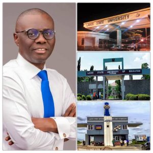 Just In: ASUU declares total strike across LASU, LASUED, LASUSTECH