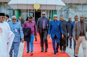 Tinubu Asks Vice President Shettima to Lead Nigeria’s Delegation to 81st UNGA