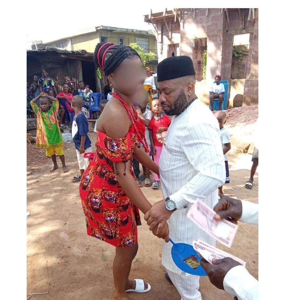 Newlywed Arrested at Enugu Airport with 72 Wraps of Cocaine — Says He Needed Money for Wedding