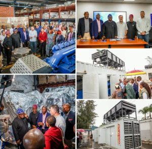 Lagos Advances 26MW Embedded Power Project for Iju-Akute Waterworks