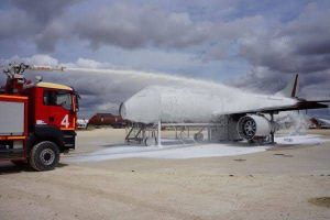 FG Advances Eco-Friendly Airport Firefighting Standards