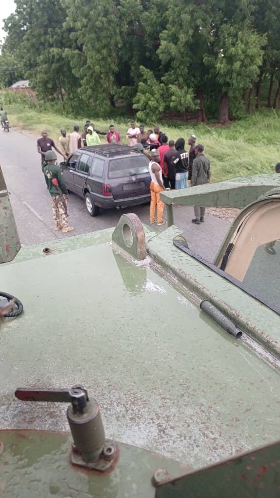Troops Rescue 23 Kidnapped Victims, Arrest Four Suspected Lakurawa Members in Sokoto