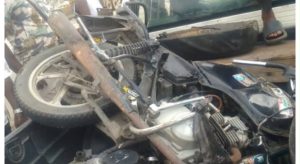 Tipper Driver Allegedly Loses Control, Kills Motorcyclist in Lagos