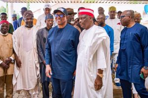 Kwankwaso Visits Obidient Headquarters in Abuja