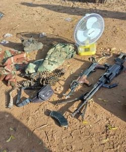 Police, Joint Military Operatives Eliminates Terrorists in Kebbi