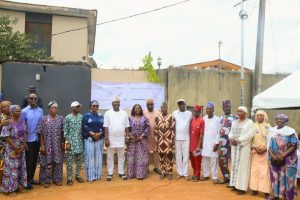 Lagos Set to Construct 1,086 Meter Road in Igando-Ikotun Area