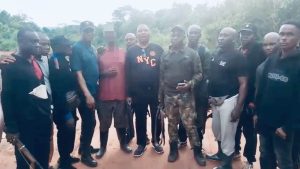 Police Rescue 66-year-old Kidnap Victim in Edo
