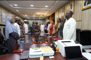 NAFDAC, PCC to Strengthen Partnership to Curb Circulation of Fake Products