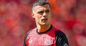 EPL: Xhaka Reveals Why He Turned Down Chelsea Move To Stay At Sunderland
