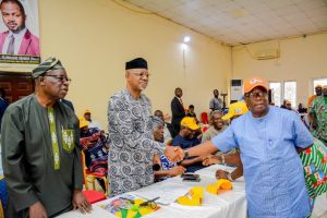 Construction Work to Begin on Ogun Deep Sea Port in November — Abiodun
